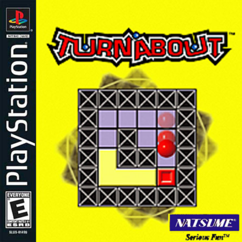 Turnabout (USA) Cover
